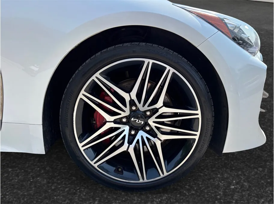 2022 Kia Stinger 14