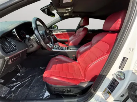 Photos of 2022 Kia Stinger GT2 Sedan 4D for sale in Jacksonville, FL at Merit Auto Group Atlantic