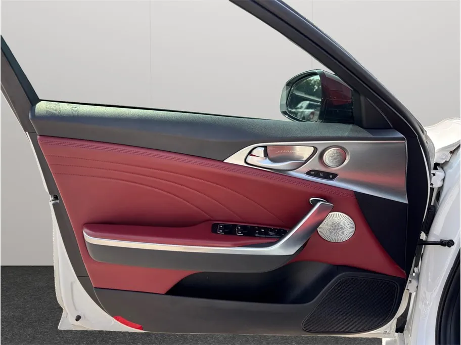 2022 Kia Stinger 25
