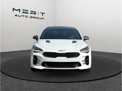 Another view of 2022 Kia Stinger GT2 Sedan 4D for sale in Jacksonville, FL at Merit Auto Group Atlantic