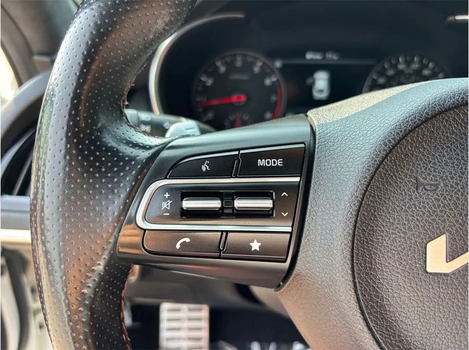 2022 Kia Stinger 31