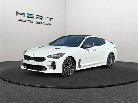 More photos of 2022 Kia Stinger GT2 Sedan 4D at Merit Auto Group Atlantic, FL