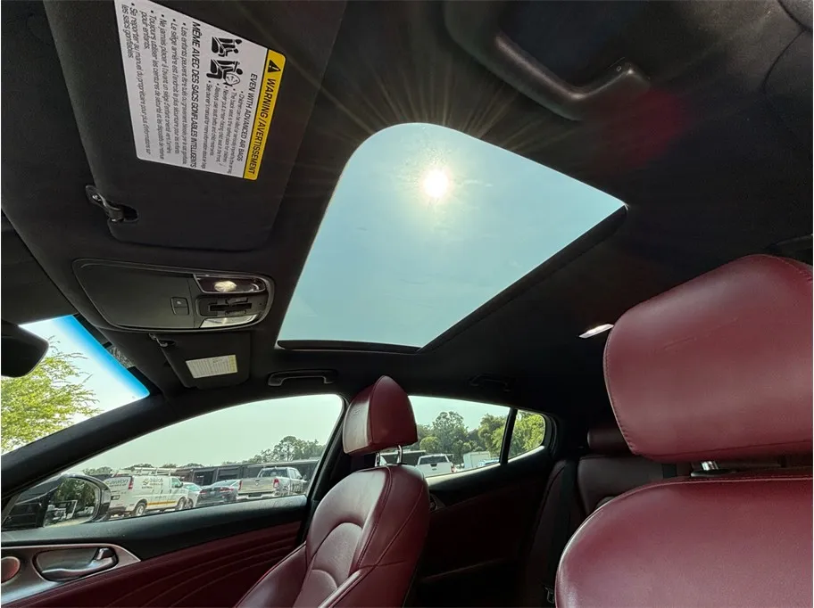 2022 Kia Stinger 42