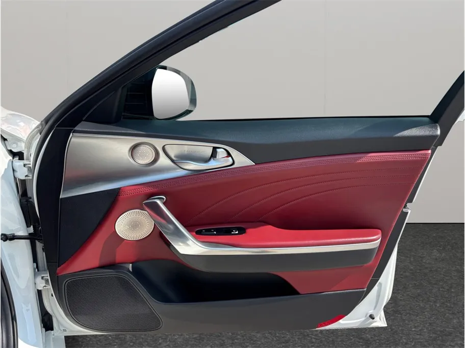 2022 Kia Stinger 50