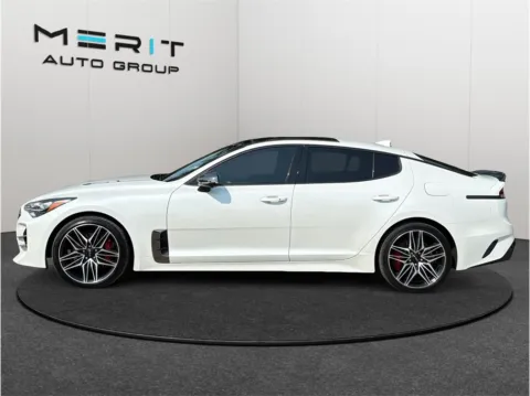 More photos of 2022 Kia Stinger GT2 Sedan 4D at Merit Auto Group Atlantic, FL