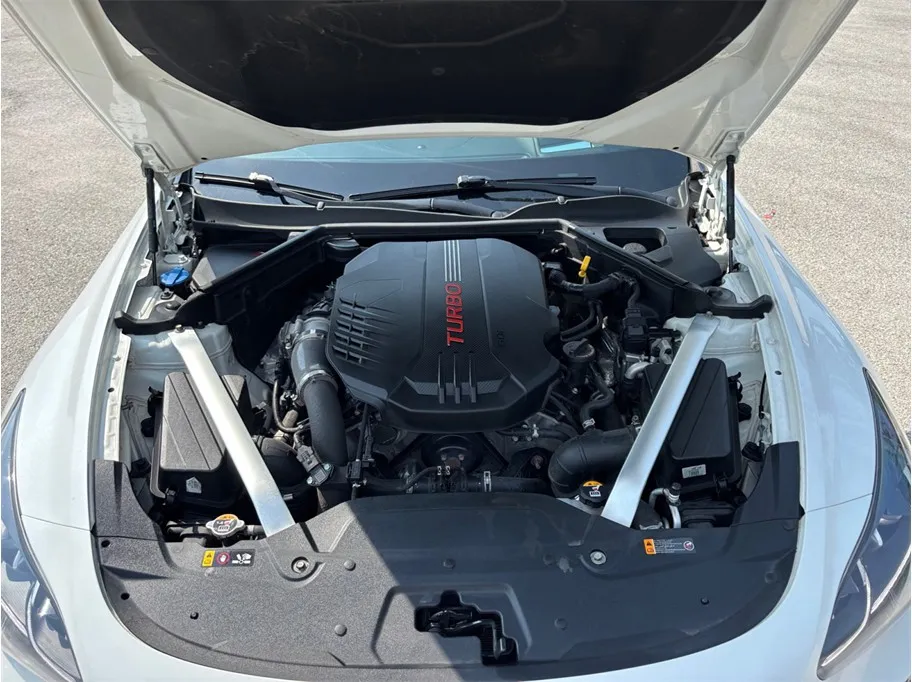 2022 Kia Stinger 55