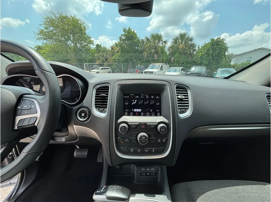 Dodge Durango photo 11