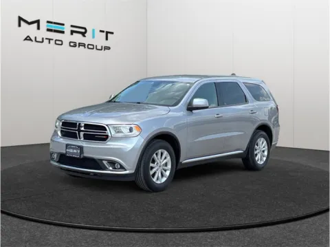 More photos of 2020 Dodge Durango SXT Sport Utility 4D at Merit Auto Group Atlantic, FL