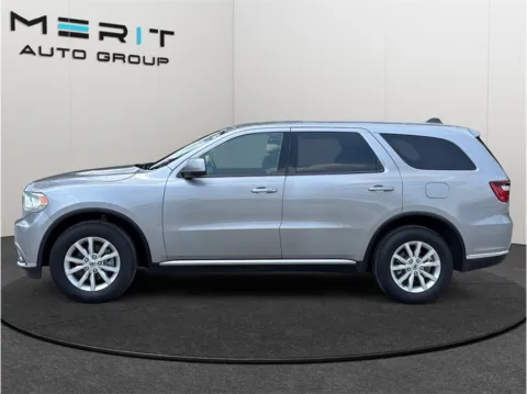 More photos of 2020 Dodge Durango SXT Sport Utility 4D at Merit Auto Group Atlantic, FL