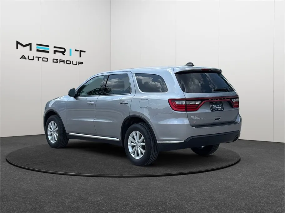 Dodge Durango photo 7