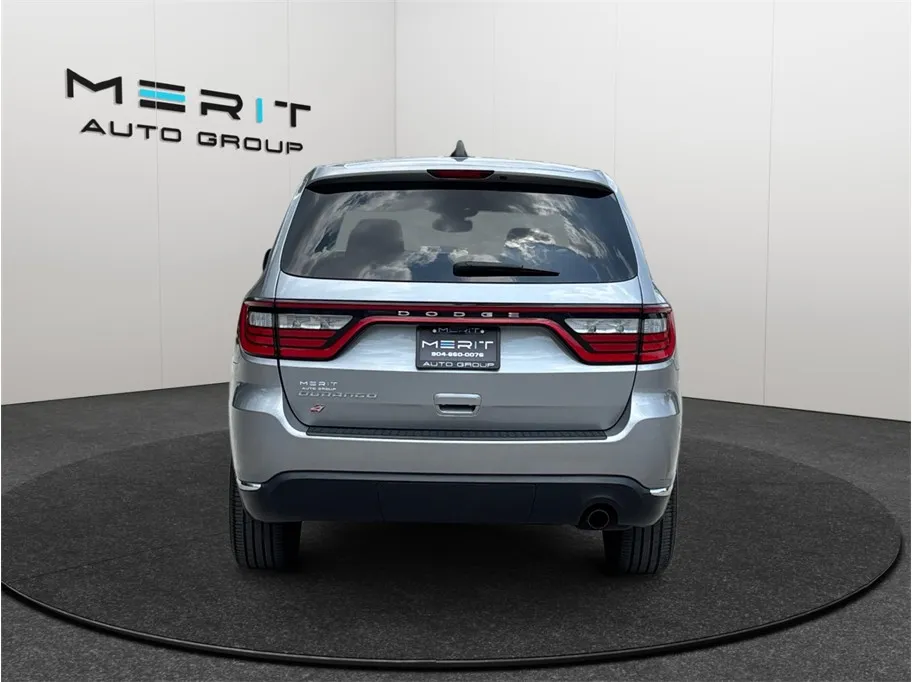 Dodge Durango photo 8