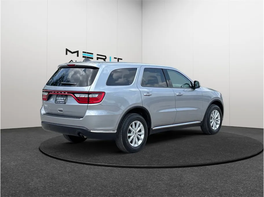 Dodge Durango photo 9