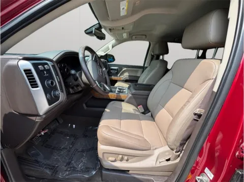 Photos of 2018 GMC Sierra 1500 Crew Cab SLT Pickup 4D 5 3/4 ft for sale in Jacksonville, FL at Merit Auto Group Atlantic