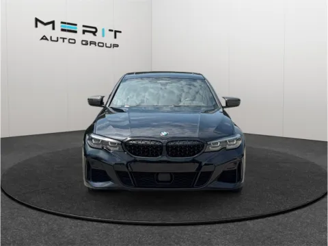 Another view of 2022 BMW 3 Series M340i Sedan 4D for sale in Jacksonville, FL at Merit Auto Group Atlantic