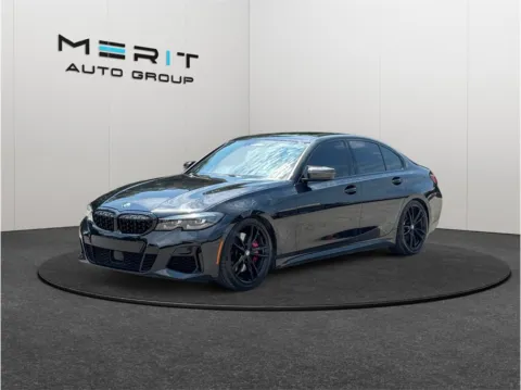 More photos of 2022 BMW 3 Series M340i Sedan 4D at Merit Auto Group Atlantic, FL