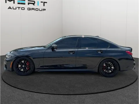 More photos of 2022 BMW 3 Series M340i Sedan 4D at Merit Auto Group Atlantic, FL