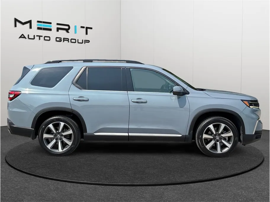 Honda Pilot photo 10