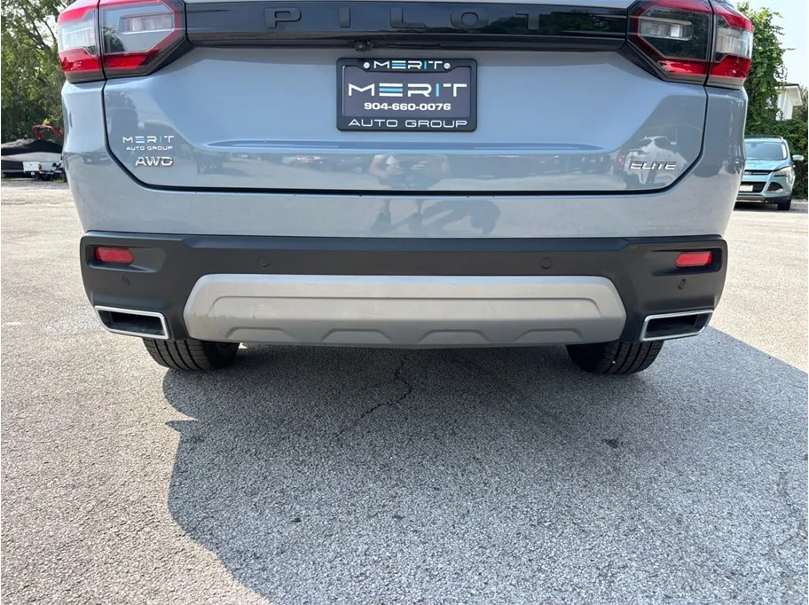 Honda Pilot photo 18