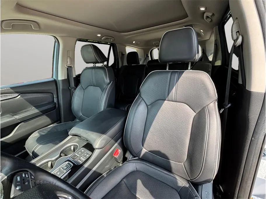 Honda Pilot photo 22