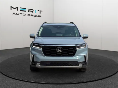 Another view of 2024 Honda Pilot Elite Sport Utility 4D for sale in Jacksonville, FL at Merit Auto Group Atlantic