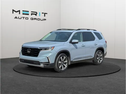 More photos of 2024 Honda Pilot Elite Sport Utility 4D at Merit Auto Group Atlantic, FL