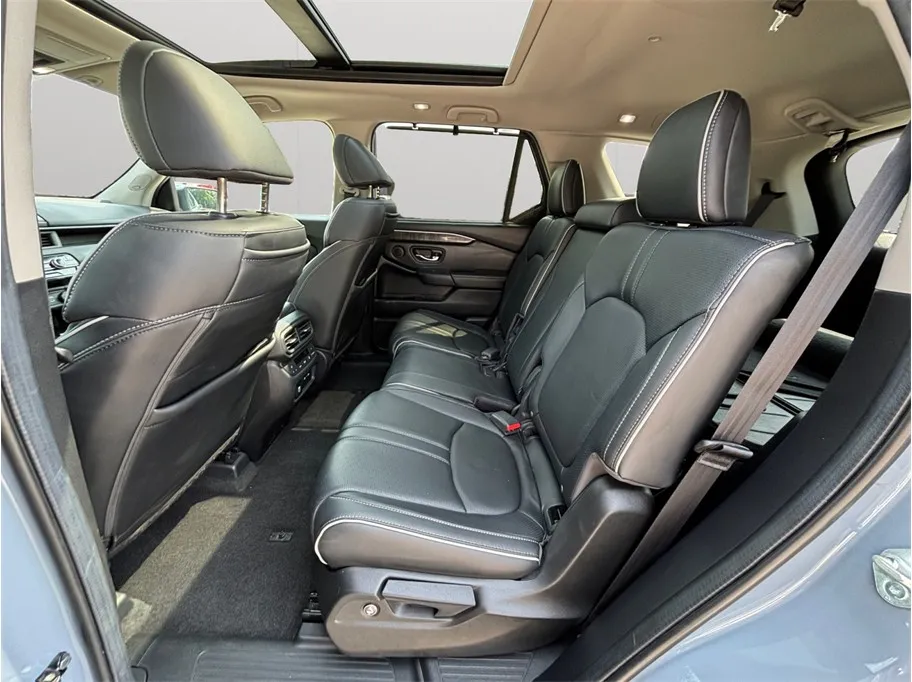 Honda Pilot photo 43