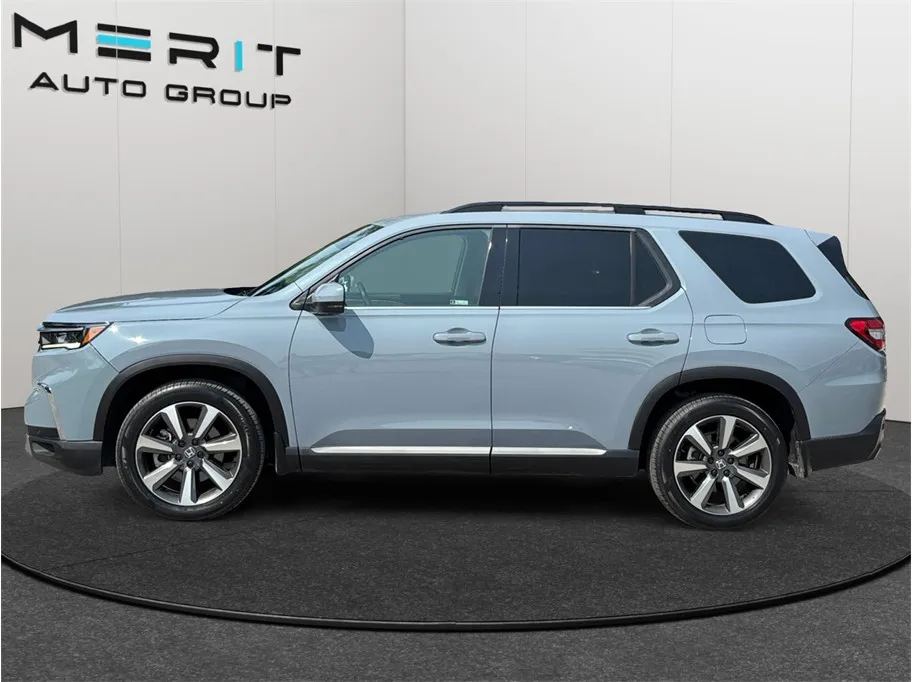 Honda Pilot photo 5