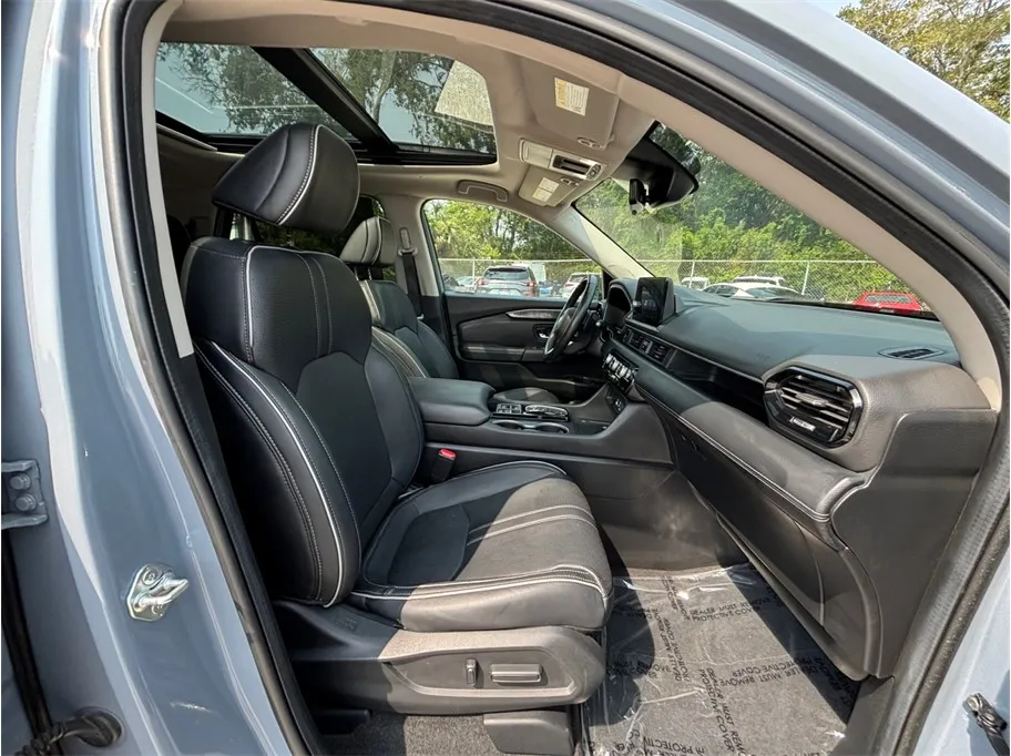 Honda Pilot photo 51