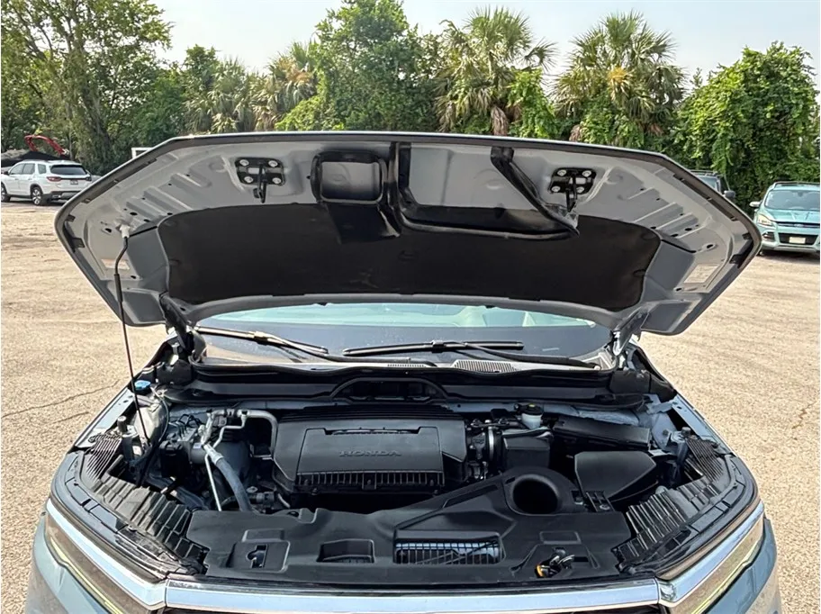 Honda Pilot photo 58