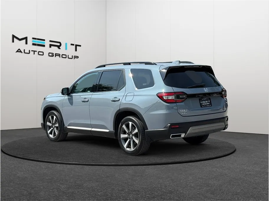 Honda Pilot photo 7