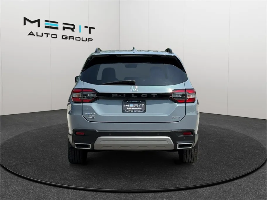 Honda Pilot photo 8