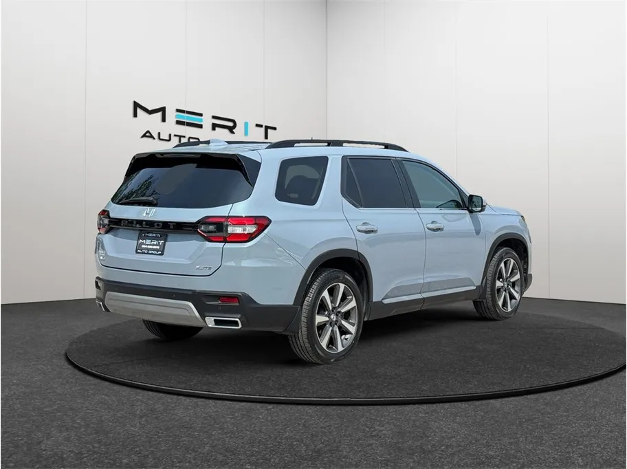 Honda Pilot photo 9