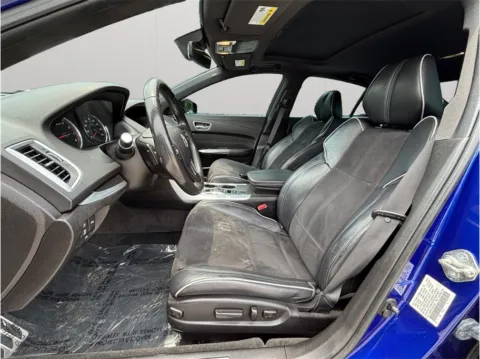Photos of 2018 Acura TLX 3.5 w/Technology Pkg & A-SPEC Pkg Sedan 4D for sale in Jacksonville, FL at Merit Auto Group Atlantic
