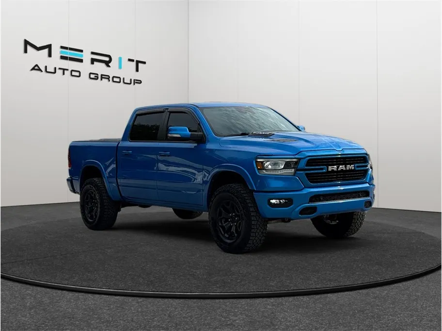 2021 Ram 1500 Crew Cab Laramie Pickup 4D 5 1/2 ft for sale in Jacksonville, FL