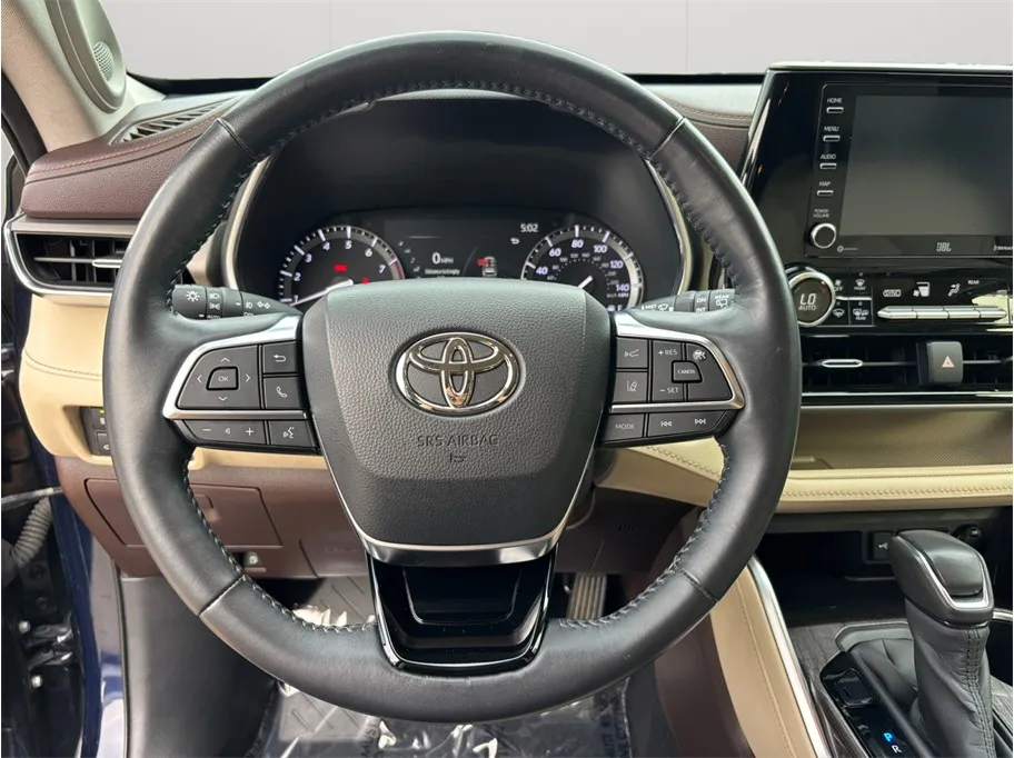 Toyota Highlander photo 27
