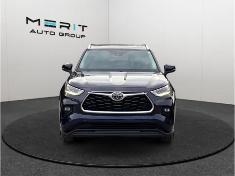 Another view of 2020 Toyota Highlander Limited Sport Utility 4D for sale in Jacksonville, FL at Merit Auto Group Atlantic