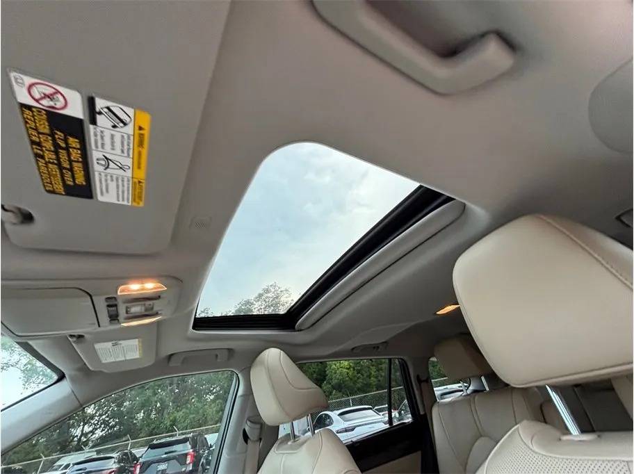 Toyota Highlander photo 39