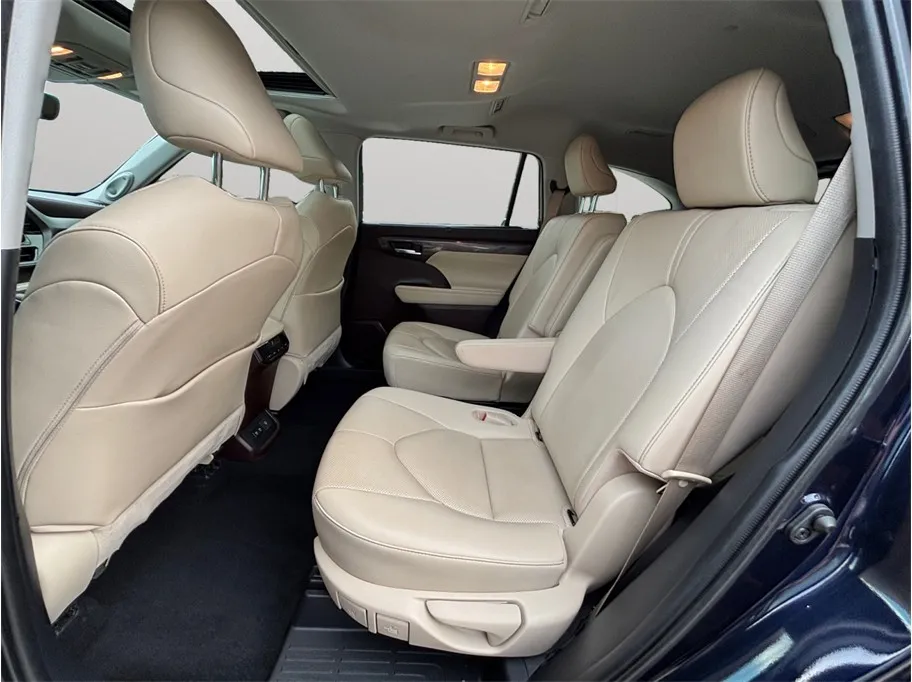 Toyota Highlander photo 40