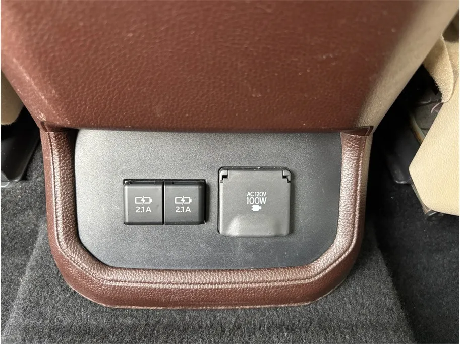 Toyota Highlander photo 43