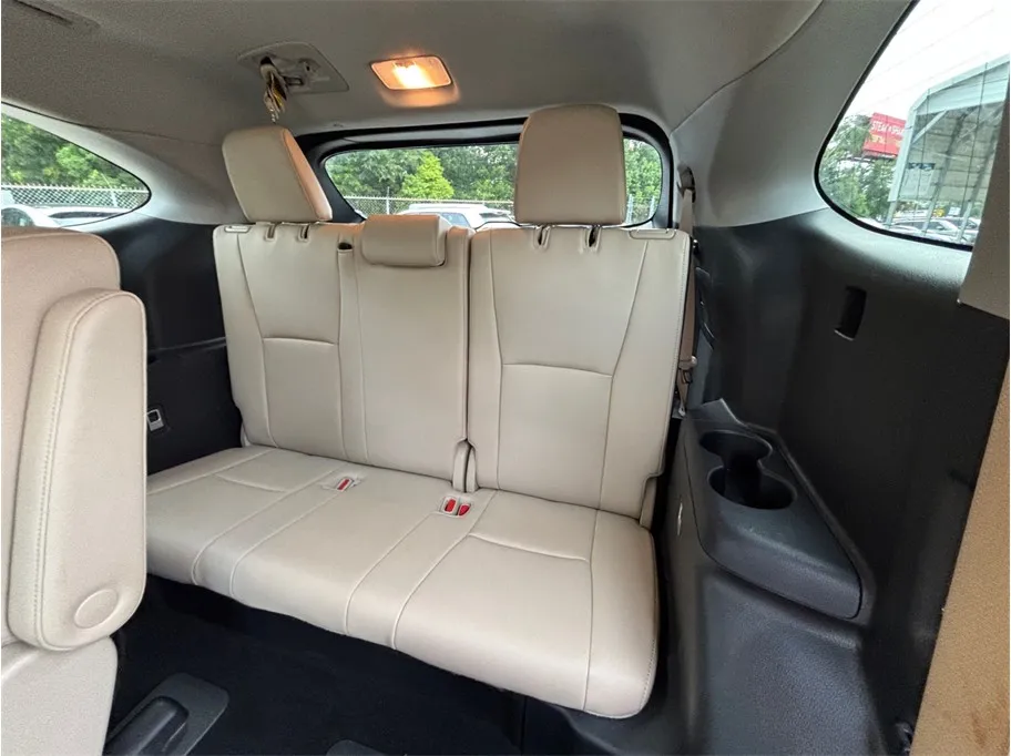 Toyota Highlander photo 46