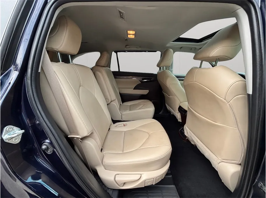 Toyota Highlander photo 47