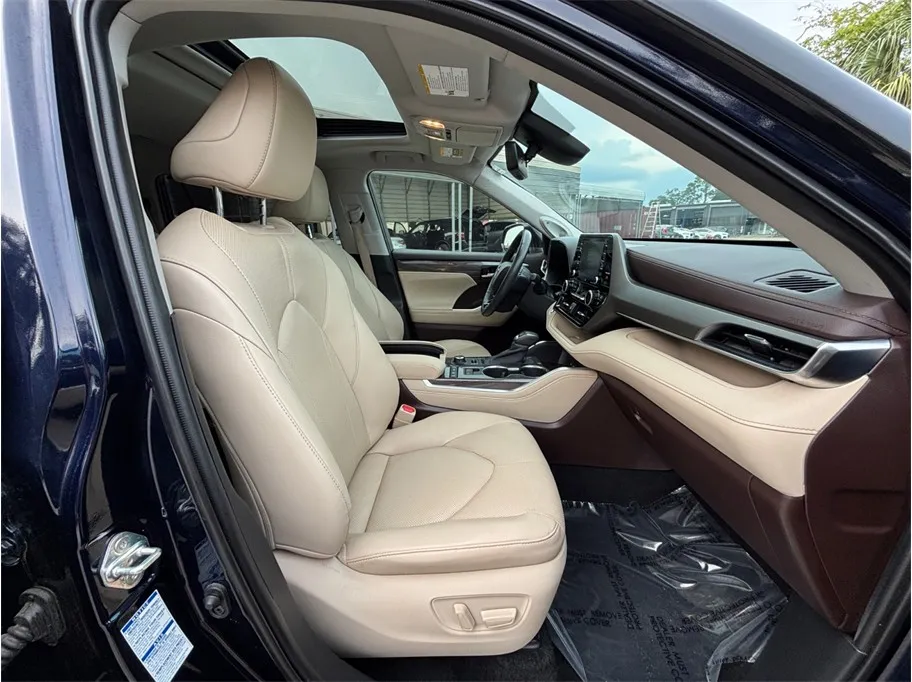 Toyota Highlander photo 48