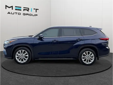 More photos of 2020 Toyota Highlander Limited Sport Utility 4D at Merit Auto Group Atlantic, FL