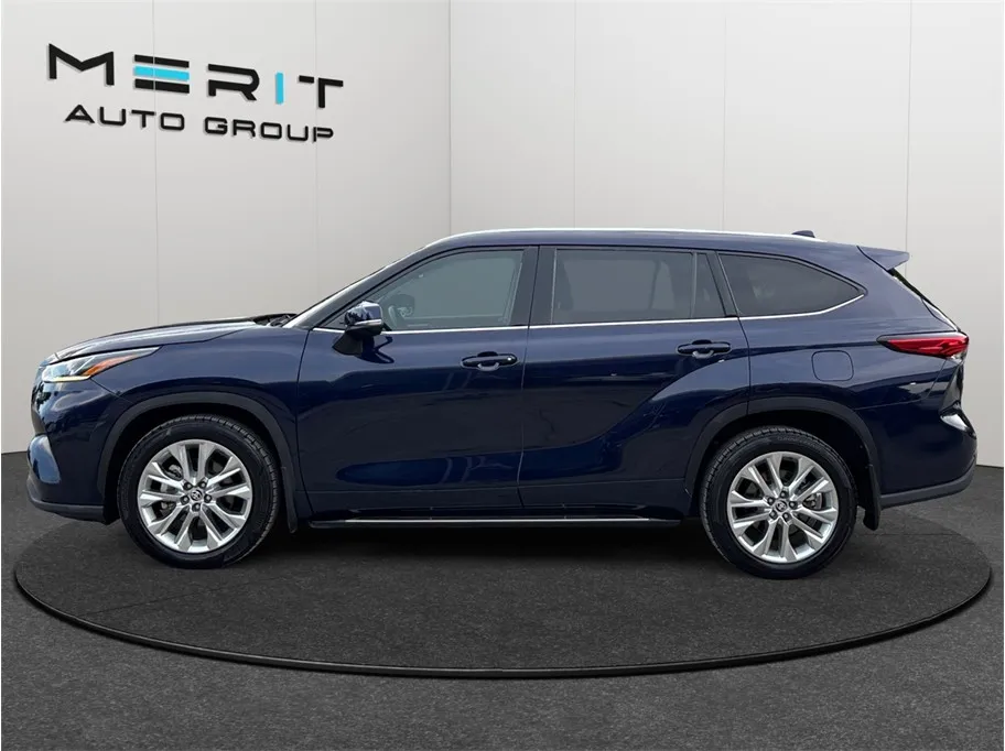 Toyota Highlander photo 5