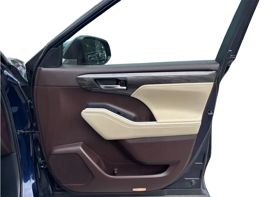 Toyota Highlander photo 50
