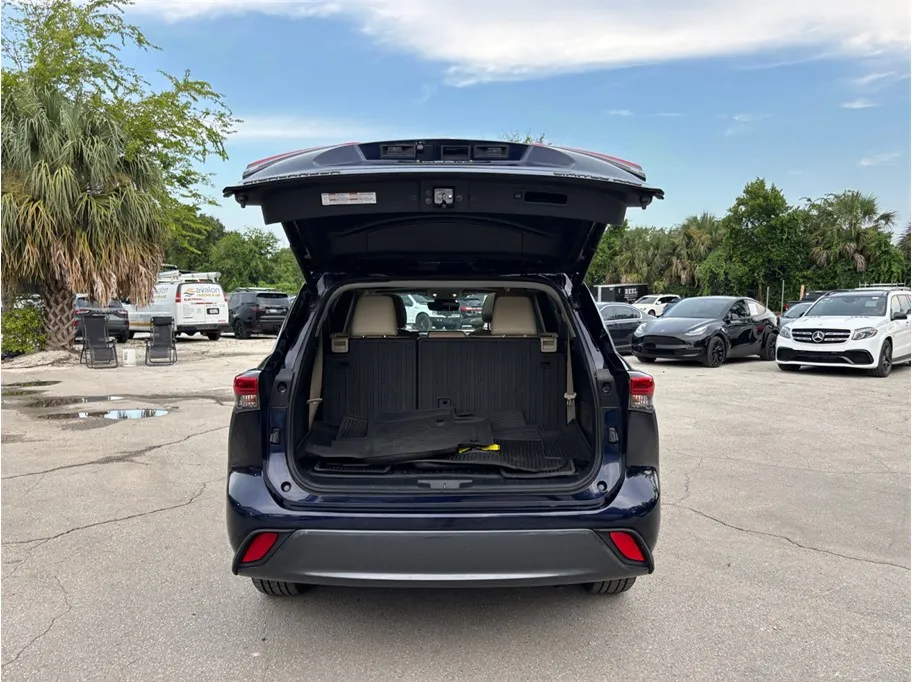 Toyota Highlander photo 52