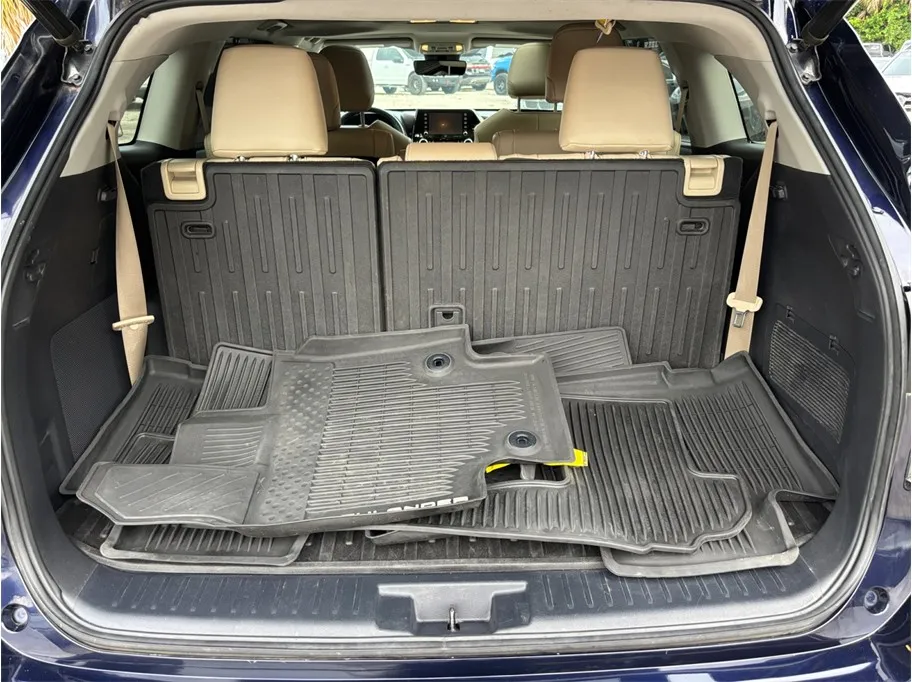 Toyota Highlander photo 54