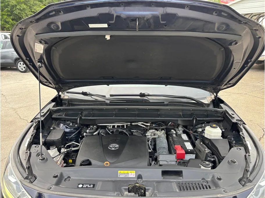 Toyota Highlander photo 55