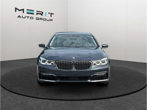 Photos of 2016 BMW 7 Series 750i Sedan 4D for sale in Jacksonville, FL at Merit Auto Group Atlantic