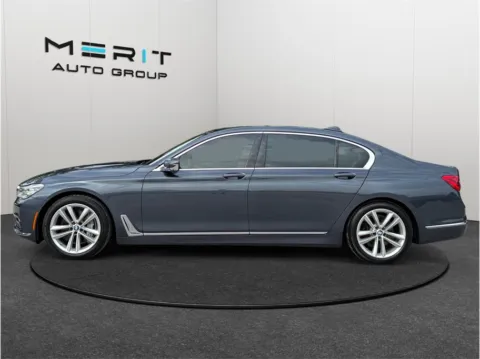 More photos of 2016 BMW 7 Series 750i Sedan 4D at Merit Auto Group Atlantic, FL